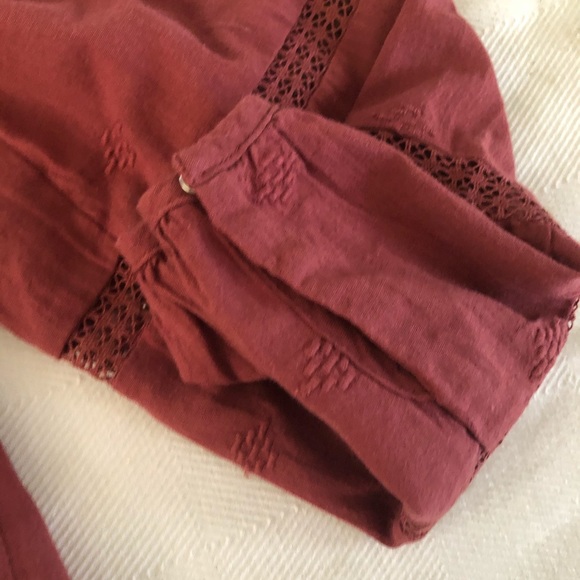 American Eagle Boho top - Picture 3 of 7